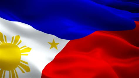 Flag of the Philippines image - Free stock photo - Public Domain photo - CC0 Images