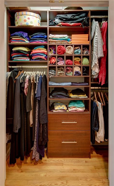 25 Small Closets that Work for Every Home: Space-Savvy Bedroom Ideas