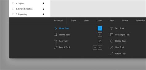 Essential Figma Shortcuts for Working Efficiently