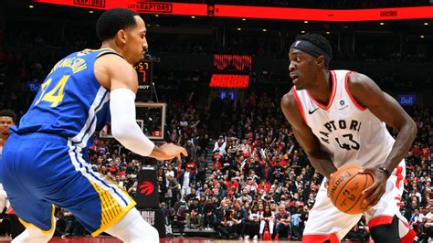 NBA Finals 2019: Golden State Warriors vs. Toronto Raptors live score ...