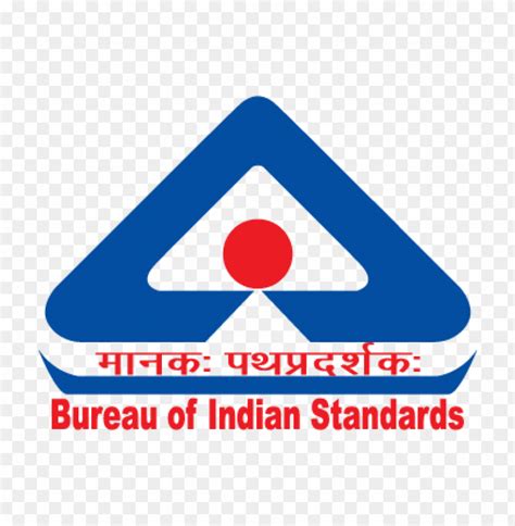 Bureau Of Indian Standards Logo Vector Free Download - 466646 | TOPpng