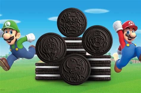 Super Mario Oreos Are on the Way: Where to Pre-Order the Limited-Edition Cookie Collaboration