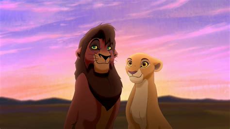 Kovu and Kiara - L~B~J~ Photo (36429867) - Fanpop