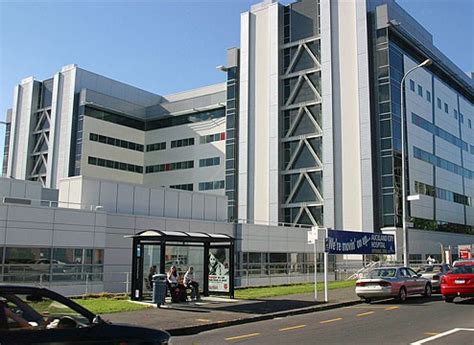 Auckland Hospital - IC wall protection & corner guards