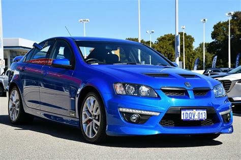 SOLD 2011 Holden Special Vehicles ClubSport R8 | Used Sedan | Rockingham WA