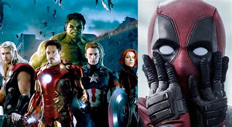 Ryan Reynolds' Deadpool To Crossover With THE AVENGERS?