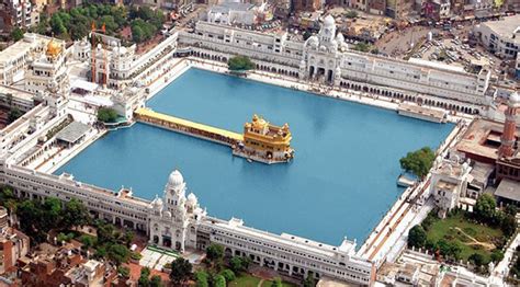 The Golden Temple, Amritsar