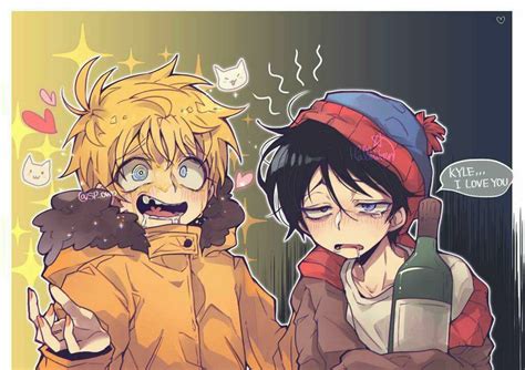 Pin by izuki midoriya izukus sis on Stan marsh | South park anime, Stan ...