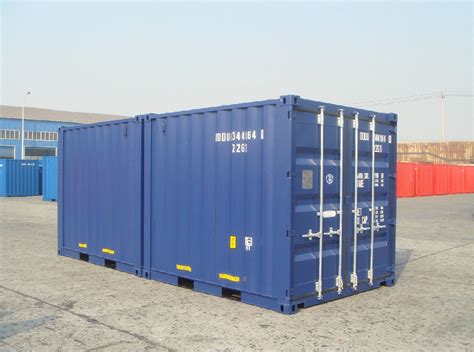 Small Shipping Containers | ABC Shipping Containers Perth