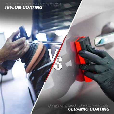 Teflon Coating Vs Ceramic Coating: Explained In Detail, 40% OFF