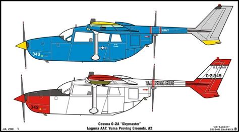 1000+ images about Cessna O-2 Skymaster on Pinterest | Military, Digital art and Engine