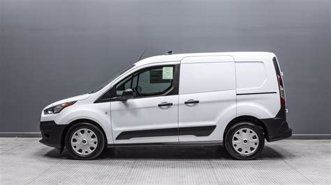 New 2021 Ford Transit Connect Van XL Mini-van, Cargo in Buena Park ...