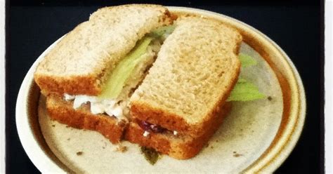 Tips From A Mom of 3: Creamy Chicken Salad Sandwich Recipe!