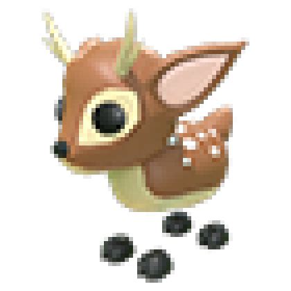 Fallow Deer | Roblox Adopt Me Trade | Traderie