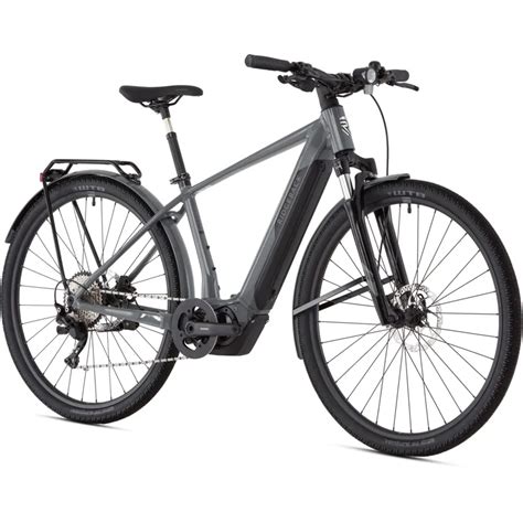 Ridgeback Advance Electric Hybrid Bike 2021 in Grey