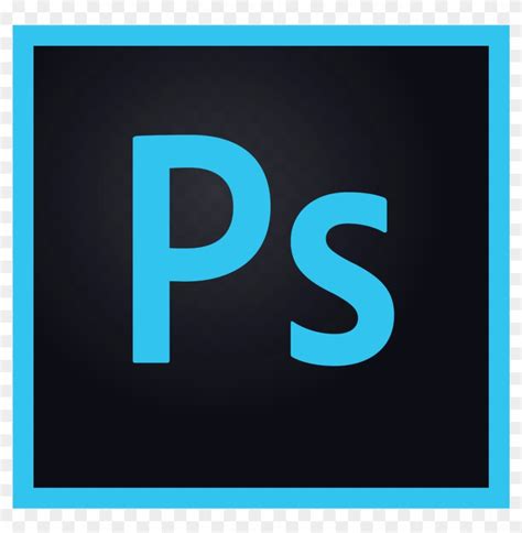 Adobe Photoshop Logo - Photoshop Cc Logo .png, Transparent Png - 1600x1600(#2026376) - PngFind