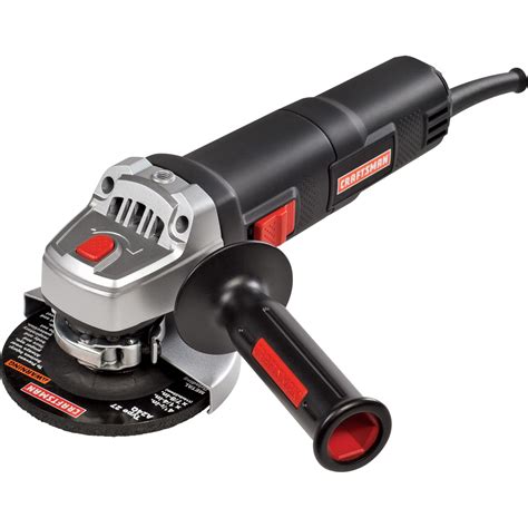 Craftsman 4 1/2 in. Small Angle Grinder | Shop Your Way: Online ...