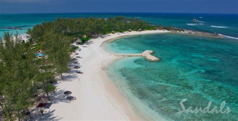 Sandals Cay Offshore Island: A Caribbean Adventure in Paradise