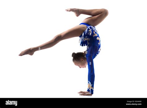 Acro dance Cut Out Stock Images & Pictures - Alamy