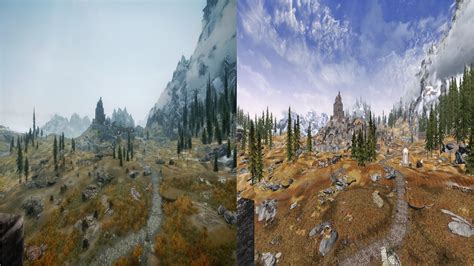 Skyrim Special Edition vs Legendary Edition [Difference]