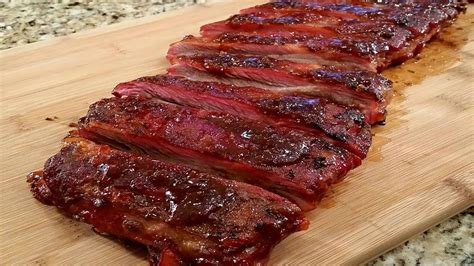 3-2-1 RIBS – TRAEGER SMOKING – BBQ Teacher Video Tutorials