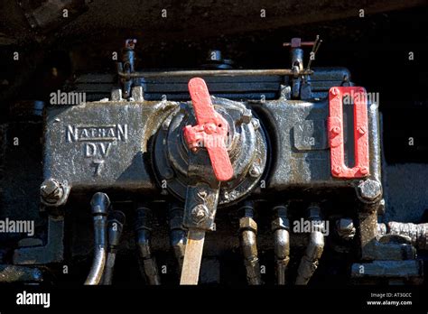 Close up detail of Historic Challenger locomotive steam engine during September 2005 visit to ...