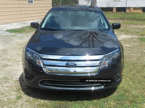 2012 Ford Fusion Se