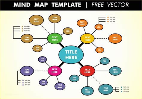 Mind Map Template Free Download Of 35 Free Mind Map Templates | Free Download Nude Photo Gallery