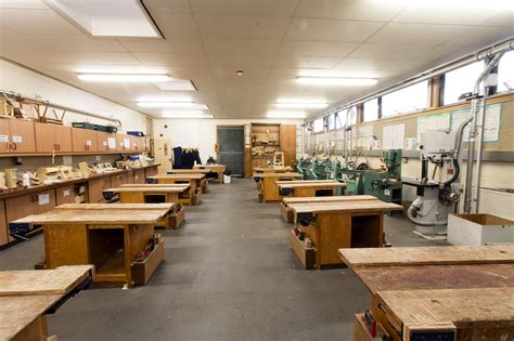 Mather_KW1_0913_Woodwork room WHS