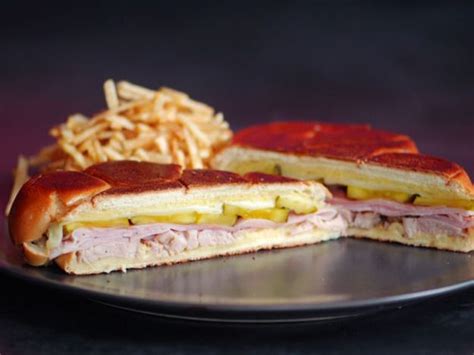 Cuban Medianoche Sandwich Recipe | Recipe | Medianoche sandwich recipe, Sandwiches, Recipes