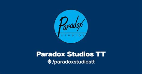 Paradox Studios TT | Digital Marketing Agency | Linktree