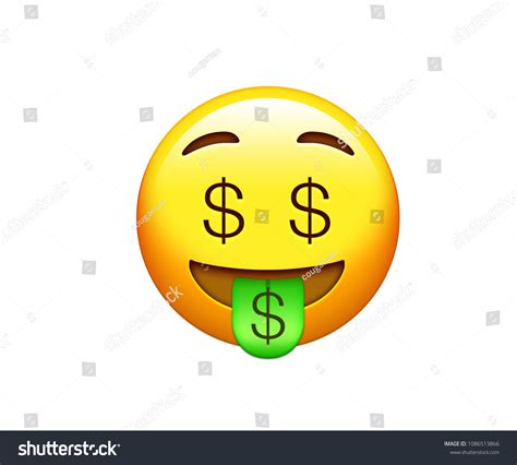 6,300 Money Emoji Images, Stock Photos, and Vectors | Shutterstock