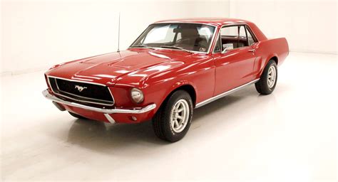 1967 Ford Mustang | Classic Auto Mall