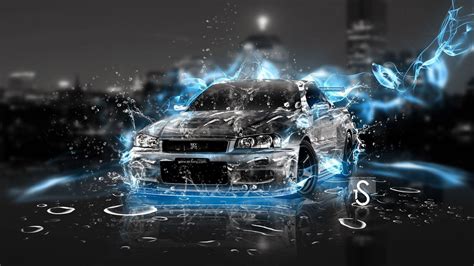 Skyline Car Wallpapers - Wallpaper Cave