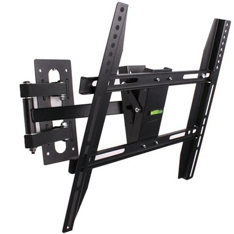 UNHO TV Full Motion Wall Mount For 26-55" Screen For Plasma Samsung Sony LG TCL VESA Up To ...