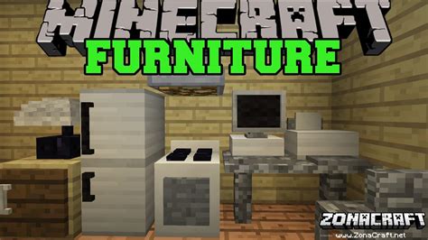 Minecraft Furniture Mod 118117111651152 Special Features