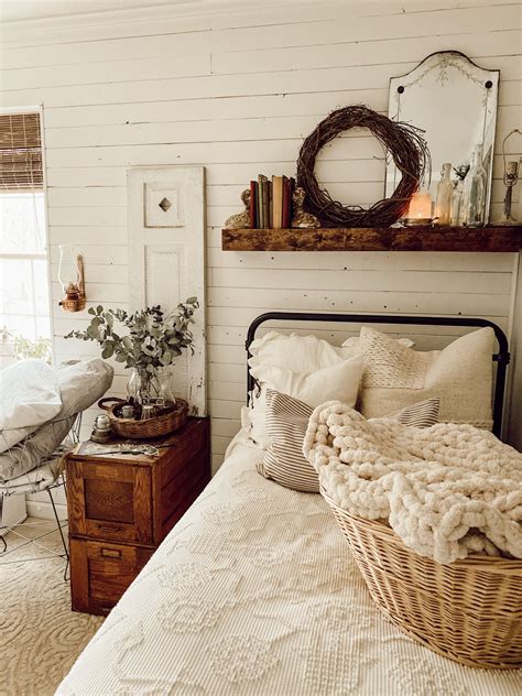 Farmhouse Style Diy Farmhouse Bedroom Decor – BESTHOMISH