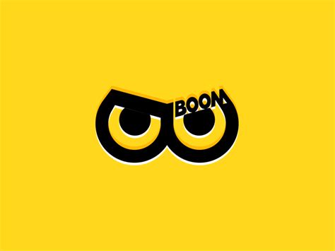 BOOM by TinyP on Dribbble