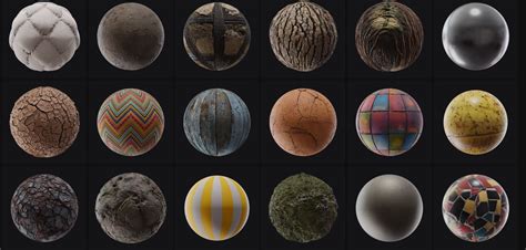 Poly Introduces New Generative AI Texture Generator - befores & afters