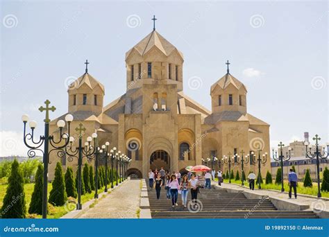 Armenian Church Editorial Image - Image: 19892150