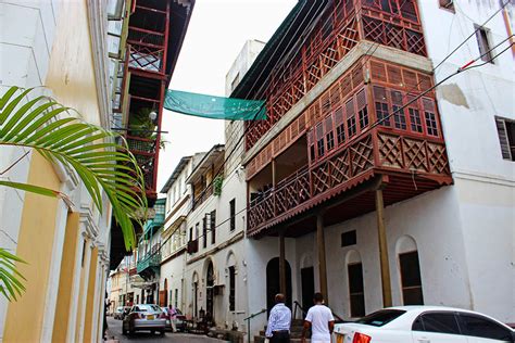 Mombasa Old Town