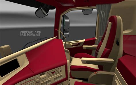 Volvo FH 2012 Interior | ETS2 mods