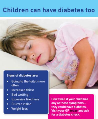 Why Does My Child Have Diabetes - DiabetesWalls