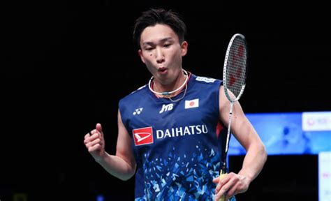 Kento Momota Enters 2023 Korea Masters Semis - BadmintonPlanet.com