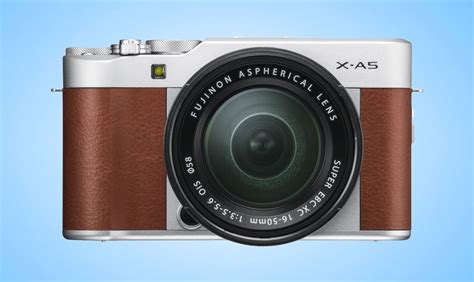 Fujifilm X-A5 Review: Mirrorless Camera Comes Up Short | Tom's Guide