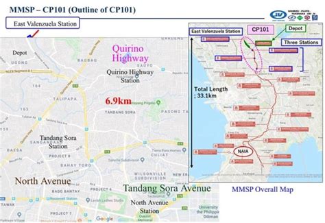 Metro Manila Subway Project: A List Of 5 Important Facts • YugaAuto: Automotive News & Reviews ...