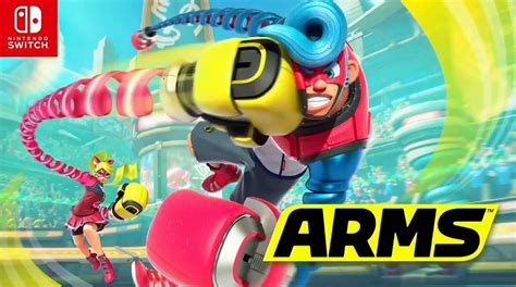 Max Brass to be a DLC Character for ARMS - oprainfall