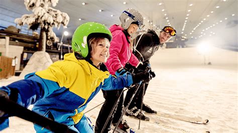 Ski Dubai Tickets. Best Offers and Prices - Platinumlist.net