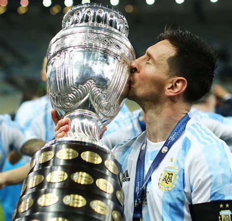 Messi lifts first international trophy as Argentina win Copa América - Newsbook