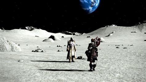 What Final Fantasy’s lunar history could mean for FFXIV: Endwalker